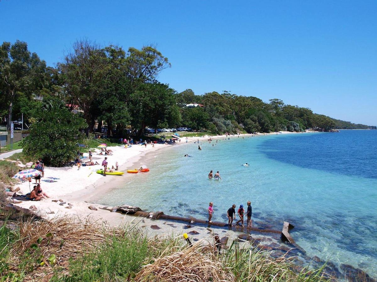 Dutchie'S Sand & Sea Beach House - Easy Walk To The Beach Nelson Bay Exteriér fotografie