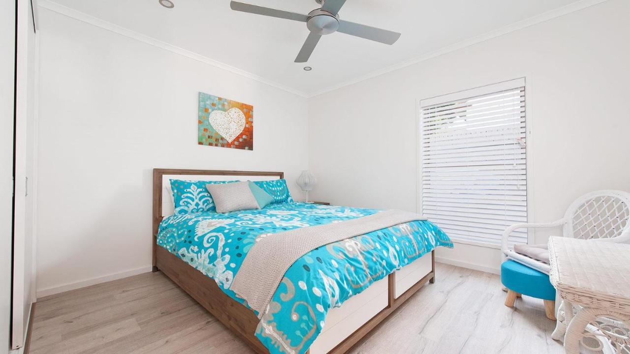 Dutchie'S Sand & Sea Beach House - Easy Walk To The Beach Nelson Bay Exteriér fotografie