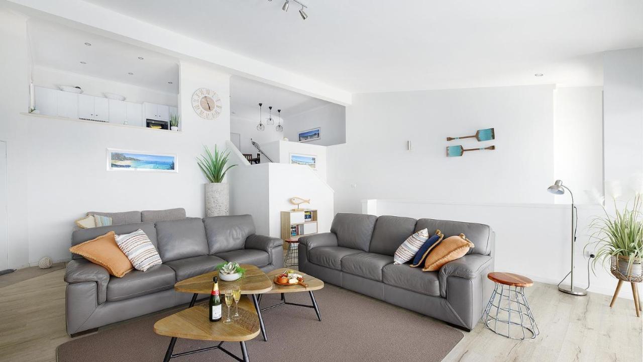 Dutchie'S Sand & Sea Beach House - Easy Walk To The Beach Nelson Bay Exteriér fotografie