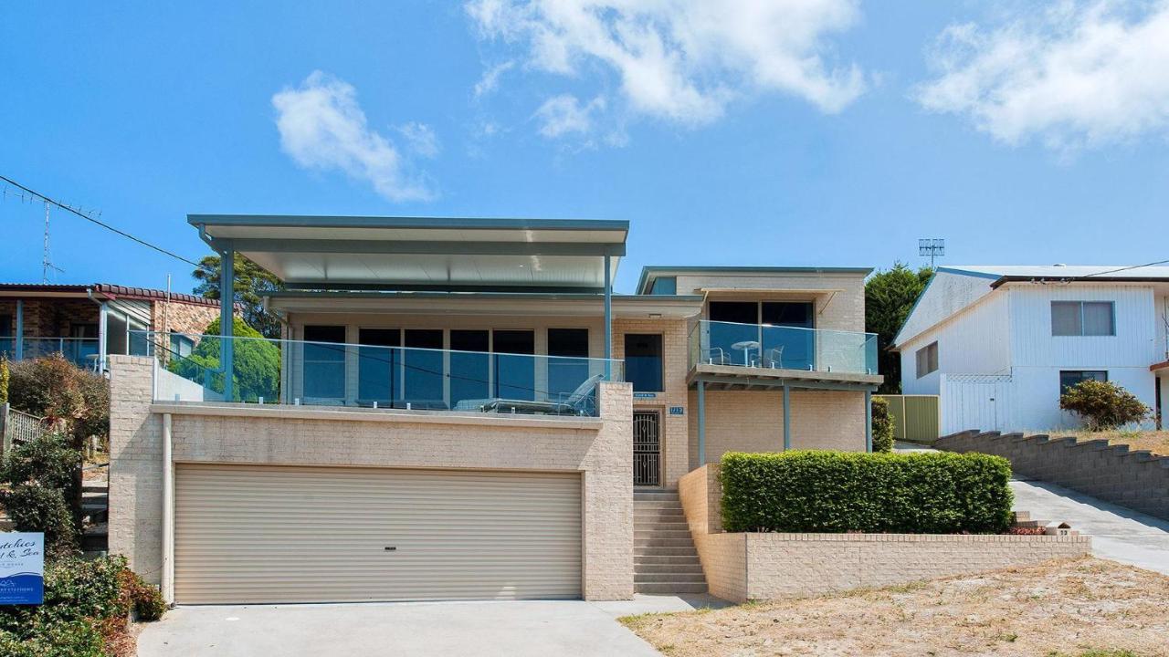 Dutchie'S Sand & Sea Beach House - Easy Walk To The Beach Nelson Bay Exteriér fotografie