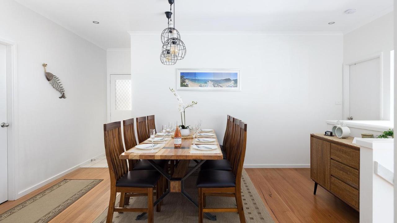 Dutchie'S Sand & Sea Beach House - Easy Walk To The Beach Nelson Bay Exteriér fotografie